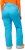 Ulla Popken Thermal Triple-Function Pants Bright Turquoise - Jeans & Hosen in Großen Größen – Plus Size - 
