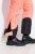 Ulla Popken HYPRAR Triple Function Ski Pants Neon Pink - Skibekleidung - 