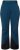 Ulla Popken HYPRAR Triple Function Ski Pants Teal - Jeans & Hosen in Großen Größen – Plus Size - 