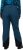 Ulla Popken HYPRAR Triple Function Ski Pants Teal - Jeans & Hosen in Großen Größen – Plus Size - 