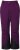 Ulla Popken HYPRAR Triple Function Ski Pants Grape Red - Jeans & Hosen in Großen Größen – Plus Size - 