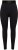 Ulla Popken Lightfit Quick Drying Leggings Black - Jeans & Hosen in Großen Größen – Plus Size - 