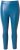 Ulla Popken Metallic Faux Leather Leggings Teal - Jeans & Hosen in Großen Größen – Plus Size - 