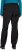 Ulla Popken Softshell Triple Function Fleece Lined Pants Black - Jeans & Hosen in Großen Größen – Plus Size - 