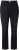 Ulla Popken Rhinestone Detail Stretch Fit Jeans Black - Jeans & Hosen in Großen Größen – Plus Size - 