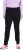 Ulla Popken Stretch Fit Jeans Black - Jeans & Hosen in Großen Größen – Plus Size - 