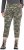 Ulla Popken Camo Boyfriend Pants Olive Grey - Jeans & Hosen in Großen Größen – Plus Size - 