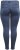 Only Carmakoma Thunder Life Skinny Fit Jeans Blue Denim - Jeans & Hosen in Großen Größen – Plus Size - 