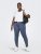 Only Carmakoma Thunder Life Skinny Fit Jeans Blue Denim - Jeans & Hosen in Großen Größen – Plus Size - 