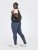 Only Carmakoma Thunder Life Skinny Fit Jeans Blue Denim - Jeans & Hosen in Großen Größen – Plus Size - 
