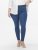 Only Carmakoma Thunder Life Skinny Fit Jeans Blue Denim - Jeans & Hosen in Großen Größen – Plus Size - 