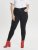 Only Carmakoma Anna Life Skinny Jeans Black - Jeans - 