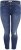Only Carmakoma Willy Skinny Fit Jeans Blue - Jeans - 