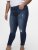 Only Carmakoma Willy Skinny Fit Jeans Blue - Jeans - 