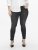Only Carmakoma Willy Skinny Fit Jeans Black - Jeans - 