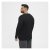 North Latitude Py Jersey O-Neck Long Sleeve Black - Langärmlige T-Shirts für Herren - Langärmlige T-Shirts für Herren