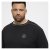 North Latitude Py Jersey O-Neck Long Sleeve Black - Langärmlige T-Shirts für Herren - Langärmlige T-Shirts für Herren