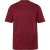 JP1880 T-Shirt Short Sleeve Soft Jersey Red - Herren-T-Shirts - Herren-T-Shirts in großen Größen