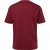 JP1880 T-Shirt Short Sleeve Soft Jersey Red - Herren-T-Shirts - Herren-T-Shirts in großen Größen