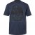 JP1880 T-Shirt Short Sleeve Alaska Navy - Herren-T-Shirts - Herren-T-Shirts in großen Größen