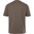 JP1880 T-Shirt Cabin Vintage Mocha - Herren-T-Shirts - Herren-T-Shirts in großen Größen