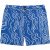 JP1880 Bermuda Shorts All-over Print Royal Blue - Herrenshorts - Herrenshorts in großen Größen