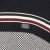 Kam Jeans 93 Stripe 1/4 Zipper Knitted Sweater Navy - Herren-sweater und -hoodies - Herren-Sweater und -Hoodies in großen Größen