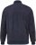 JP1880 Soft Goatskin Suede Leather Jacket Navy - Lederjacken - Lederjacken in großen Größen