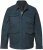 JP1880 Fine Lamb Leather Jacket Deep Sea Blue - Herren jacken - Herren Jacken in großen Größen