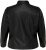 Only Carmakoma Robber Leather Jacket Black - Lederjacken - 