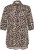 Kaffe Curve Sonna Hemd Leoparden-Print - Blusen & Tuniken - 