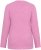 Kaffe Curve Emilia Pullover Pink Power Melange - Strickpullover - 
