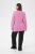 Kaffe Curve Emilia Pullover Pink Power Melange - Strickpullover - 