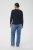 Kaffe Curve Lizzy Long Sleeve Pullover Midnight Marine - Strickpullover - 