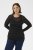 Kaffe Curve Hanna Lace Long Sleeve T-Shirt - Langarmshirts - 