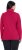 Ulla Popken Basic Long Sleeve Slim Fit Turtleneck Red - Hoodies & Sweatshirts - 