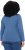 Ulla Popken Basic Long Sleeve Slim Fit Turtleneck Ink Blue - Hoodies & Sweatshirts - 