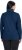 Ulla Popken Basic Long Sleeve Slim Fit Turtleneck Dark Blue - Hoodies & Sweatshirts - 