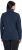 Ulla Popken Basic Long Sleeve Slim Fit Turtleneck Navy Blue - Hoodies & Sweatshirts - 