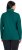 Ulla Popken Basic Long Sleeve Slim Fit Turtleneck Teal Green - Hoodies & Sweatshirts - 