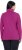 Ulla Popken Basic Long Sleeve Slim Fit Turtleneck Berry - Hoodies & Sweatshirts - 