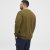 North Latitude Sweatshirt Army Green - Herren-sweater und -hoodies - Herren-Sweater und -Hoodies in großen Größen