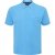 North Latitude Polo Pique Short Sleeve Turquoise - Polo-shirts für herren - Polo-Shirts für Herren in großen Größen
