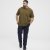 North Latitude Polo Pique Short Sleeve Green - Polo-shirts für herren - Polo-Shirts für Herren in großen Größen