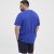North Latitude T-shirt Printed Short Sleeve Blue - Herren-T-Shirts - Herren-T-Shirts in großen Größen