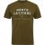 North Latitude T-Shirt Printed Short Sleeve Green - Herren-T-Shirts - Herren-T-Shirts in großen Größen