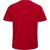 North Latitude T-Shirt Printed Short Sleeve Red - Herren-T-Shirts - Herren-T-Shirts in großen Größen