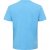 North Latitude T-Shirt Printed Turquoise - Herren-T-Shirts - Herren-T-Shirts in großen Größen