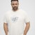 North Latitude T-Shirt Printed Short Sleeve White - Herren-T-Shirts - Herren-T-Shirts in großen Größen