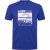 North Latitude T-Shirt Printed Blue - Herren-T-Shirts - Herren-T-Shirts in großen Größen